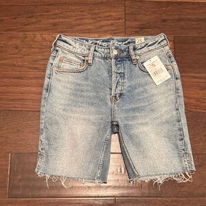 Free People Cutoff Women Shorts
